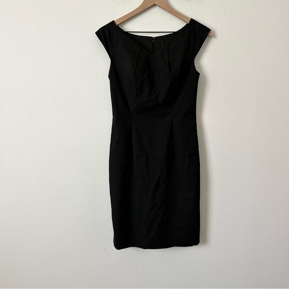 Mossimo Little Black Dress 4